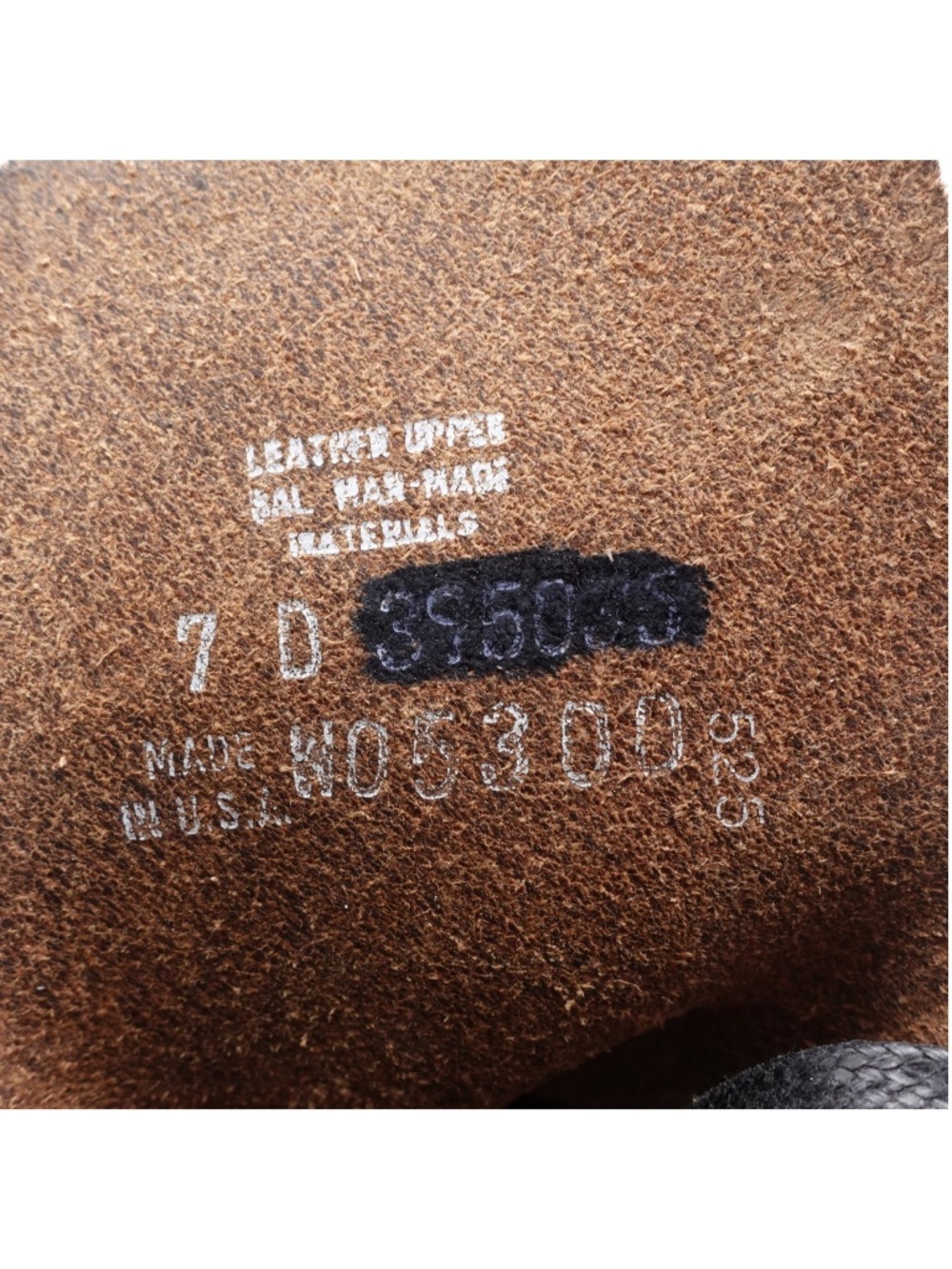 Wolverine 1000 Mile Plain-Toe Original Leather Boot - Picture 2 of 9
